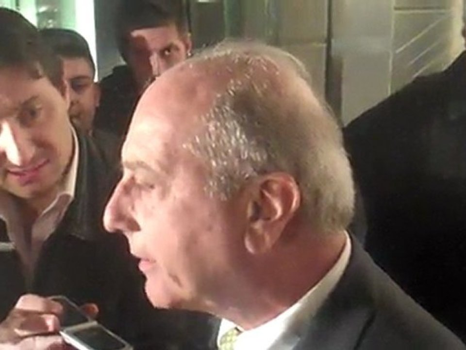 Adamantios Polemis sta Prasina Nea