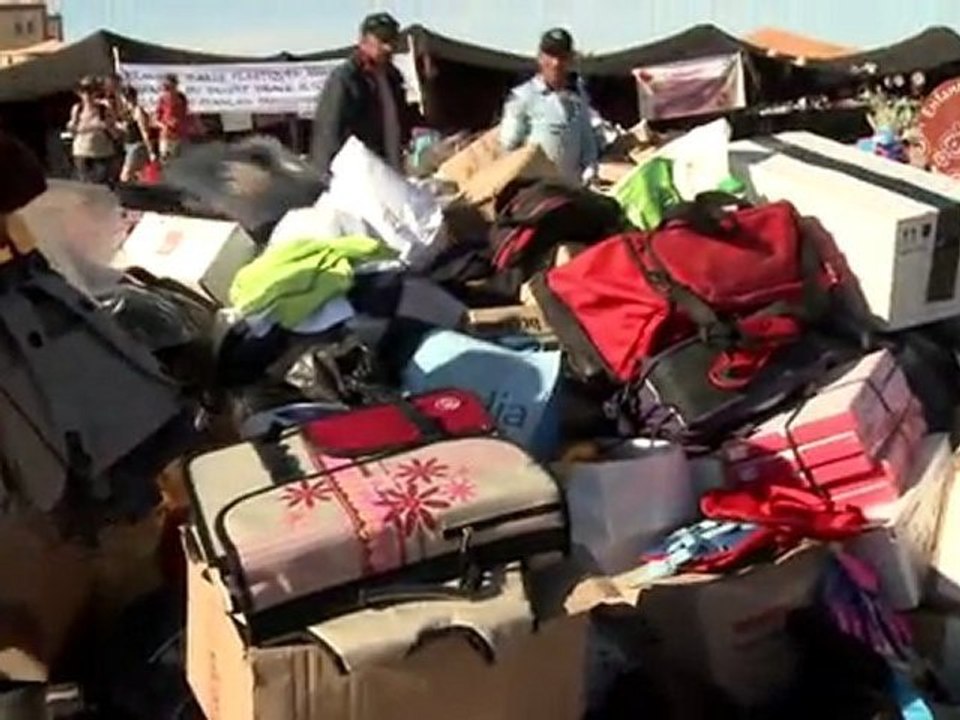 Humanitaire 4L 2011