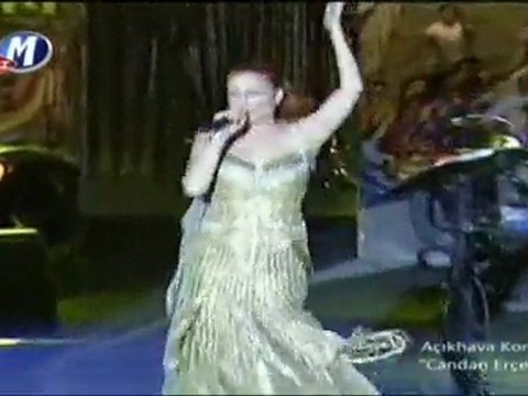 Candan Erçetin £££ AŞKA GÖNÜL VERMEM AŞKA İNANMAM (UNUT SEVME BENİ)