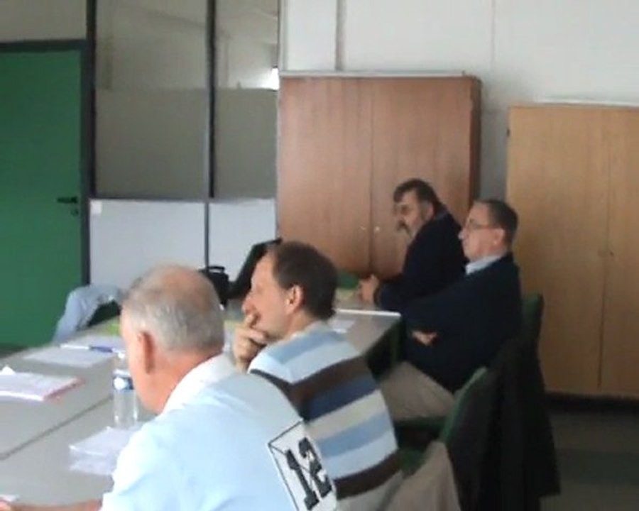 Formation Chartres les 28 et 29 mars 2011