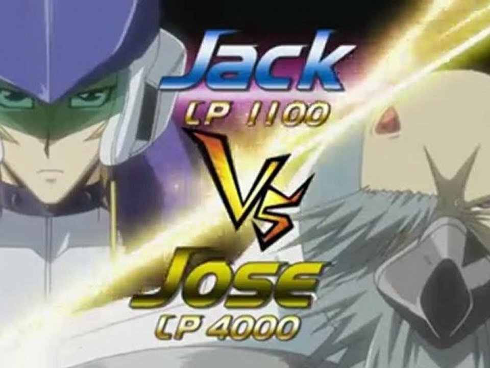 Yugioh 5D's AMV - JACK ATLAS no Ken