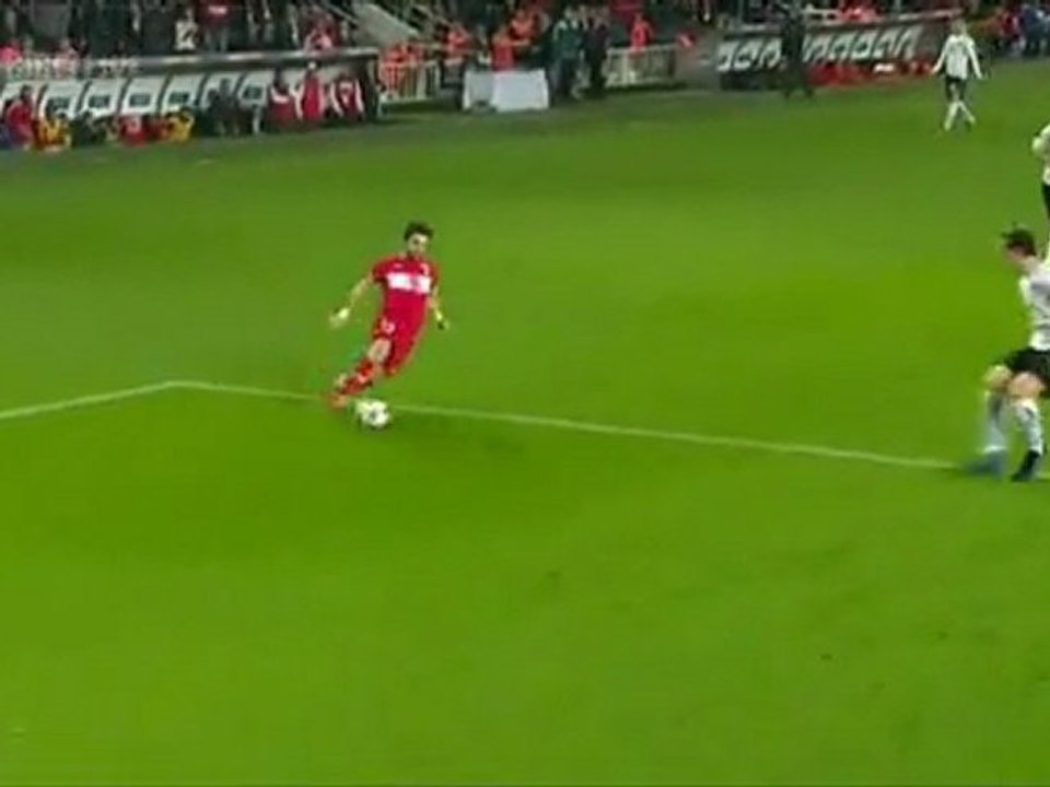 Τουρκία - Αυστρία (2-0)