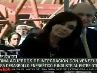 Chávez: por la integración y la libertad de los pueblos