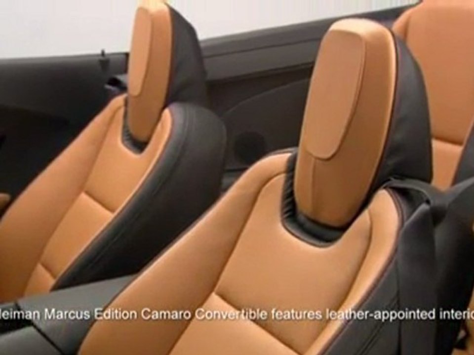 New 2011 Camaro Convertible at Courtesy Chevrolet Phoenix Arizona