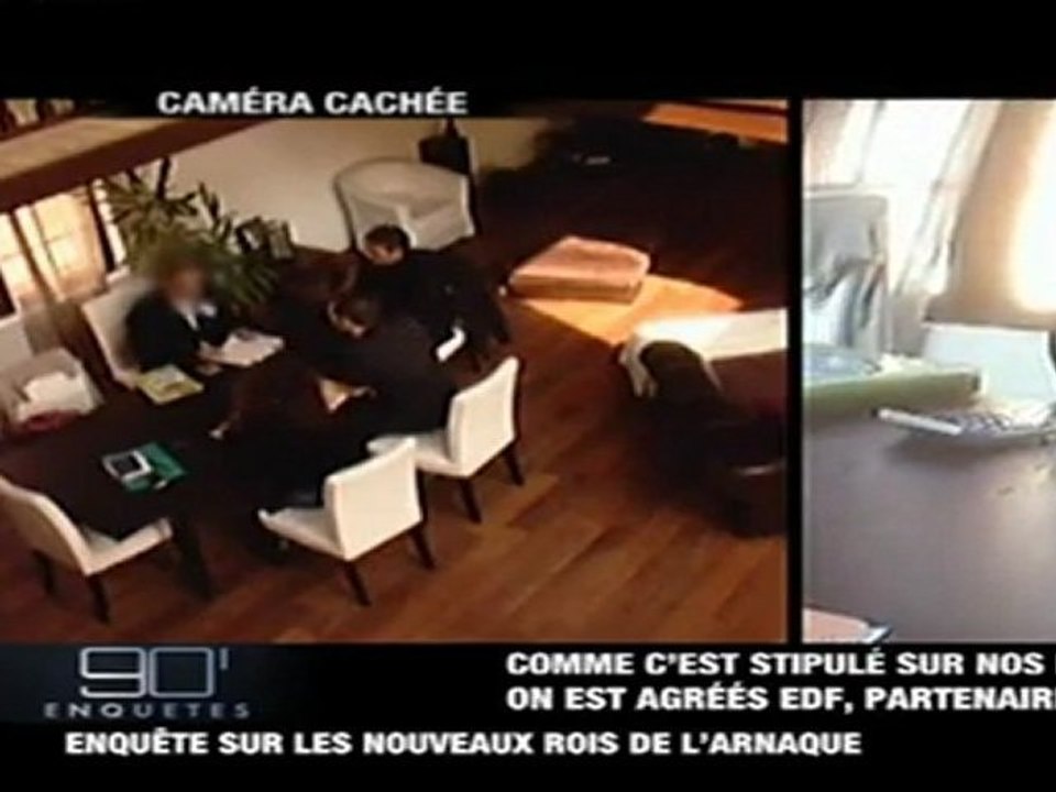 ATTENTION ESCROc