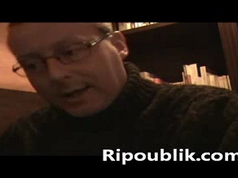 Pierre Hillard - Le FN Parti Utile à l'Empire !!!