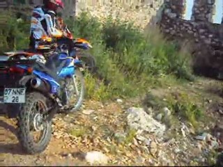 27.03.2011 ALANYA kale enduro