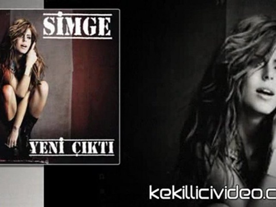 Simge Issız Ada - Simge Yeni Çıktı 2011 Albümü