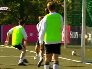 Almanya'da moraller yüksek