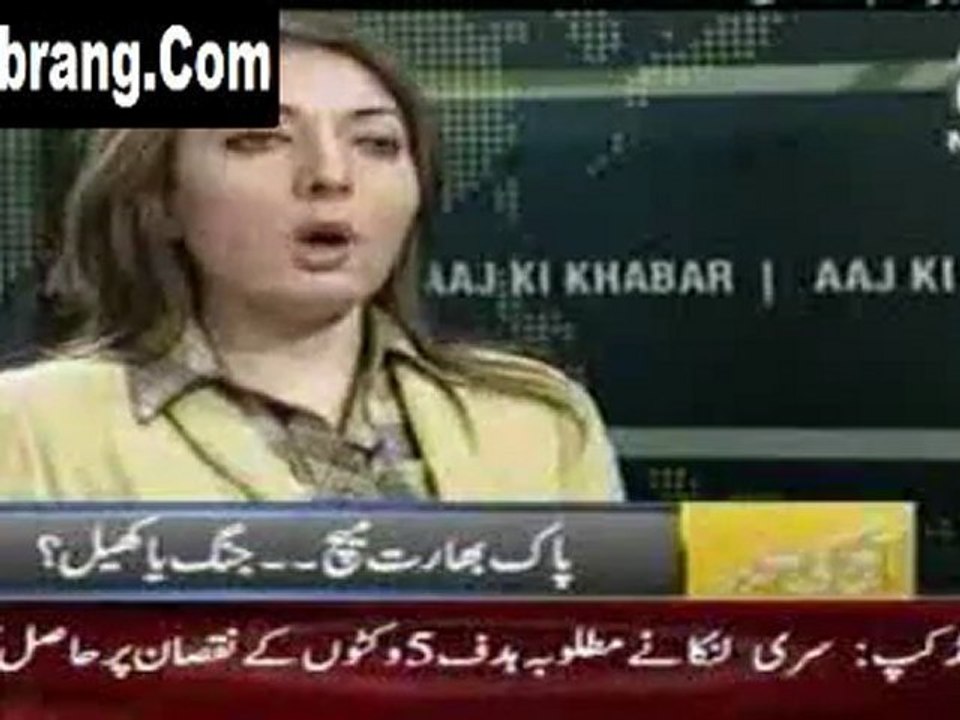 Aj KI Khabar 29th March 2011-1/2 Punjabrang.com