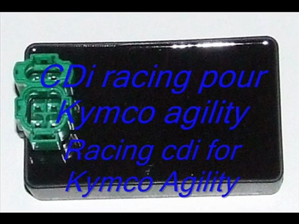 cdi racing kymco agility