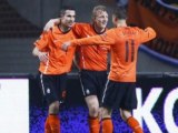 Netherlands 5-3 Hungary Gera double, Kuyt superb-lob