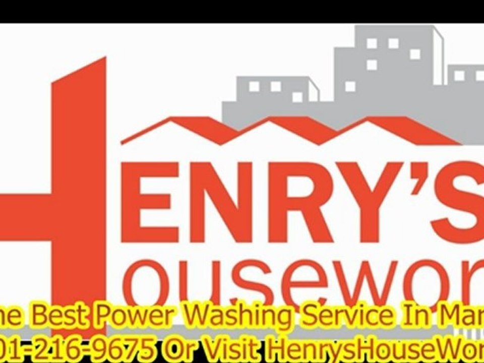 "Using A Power Washing Company For Deck Cleaning?"