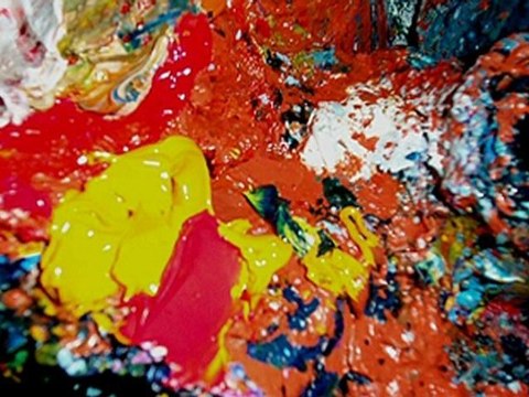 Martignas Accueil Atelier peinture