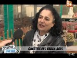 Opinions sur Rue au Quartier des Beaux Arts (29/03/11)