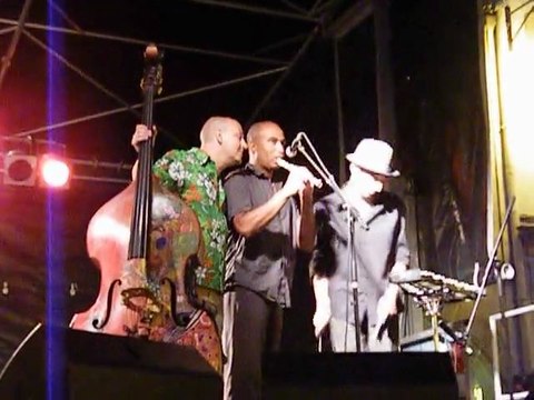 KARPATT La Mouche et Les Petits Cailloux Epinal Bouge l'été 2009