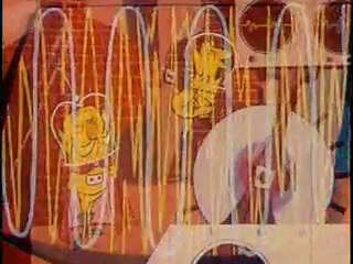 A Vintage Animation Progressive Rock Music Video "Cosmos Orbiting"