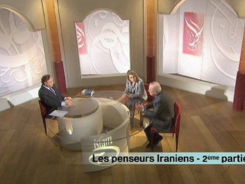 Les chemins de la foi : les penseurs iraniens (extraits)