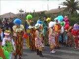 Carnaval, partie 3 rue léon blum, charles bombal, cabrillac, av. de la plage