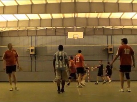 ATSCAF 2 vs LAURIERS SPORT 2ème set (25/03/2011)