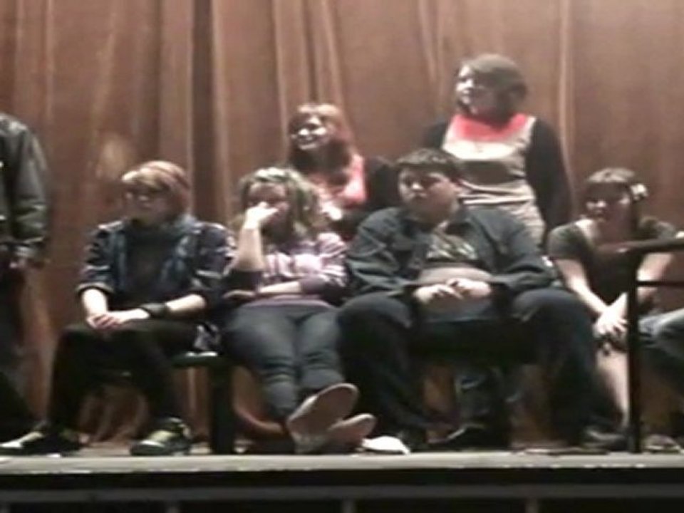 Królewna Śnieżka - konferencja