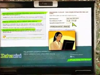 Dile hangi halısahayı Dilersen!