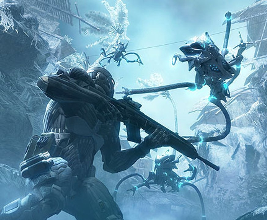 Test: Crysis 2
