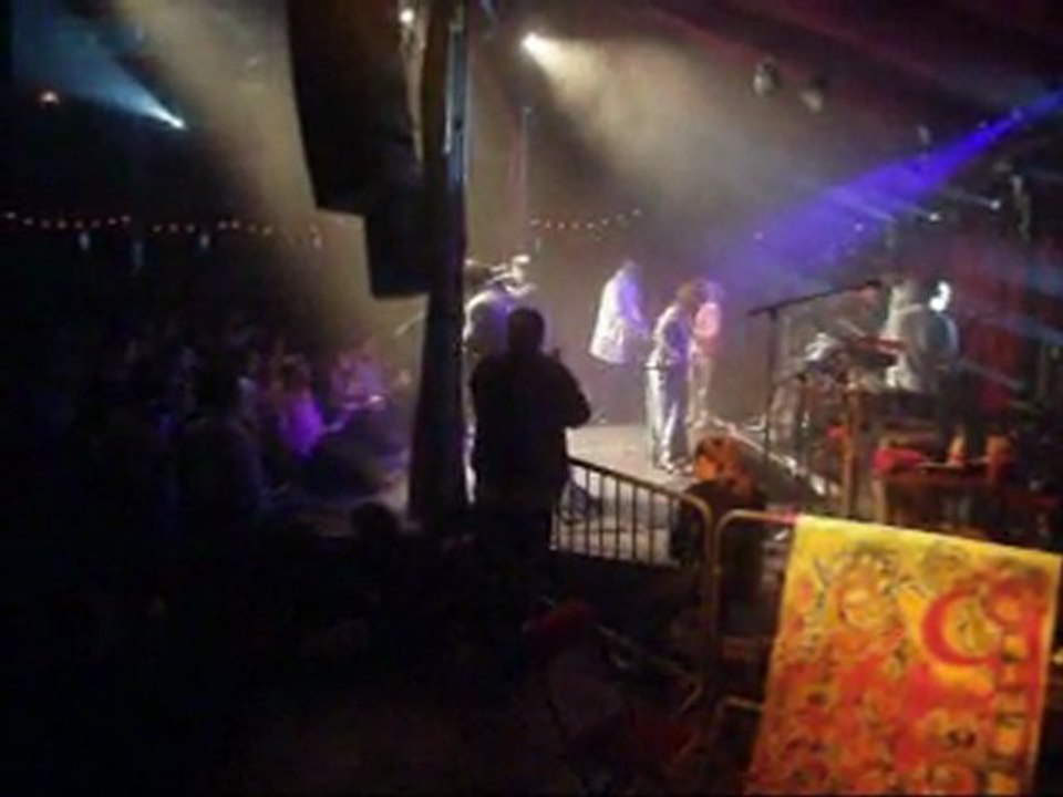 Journée contre l'oubli - 3ème et dernière partie