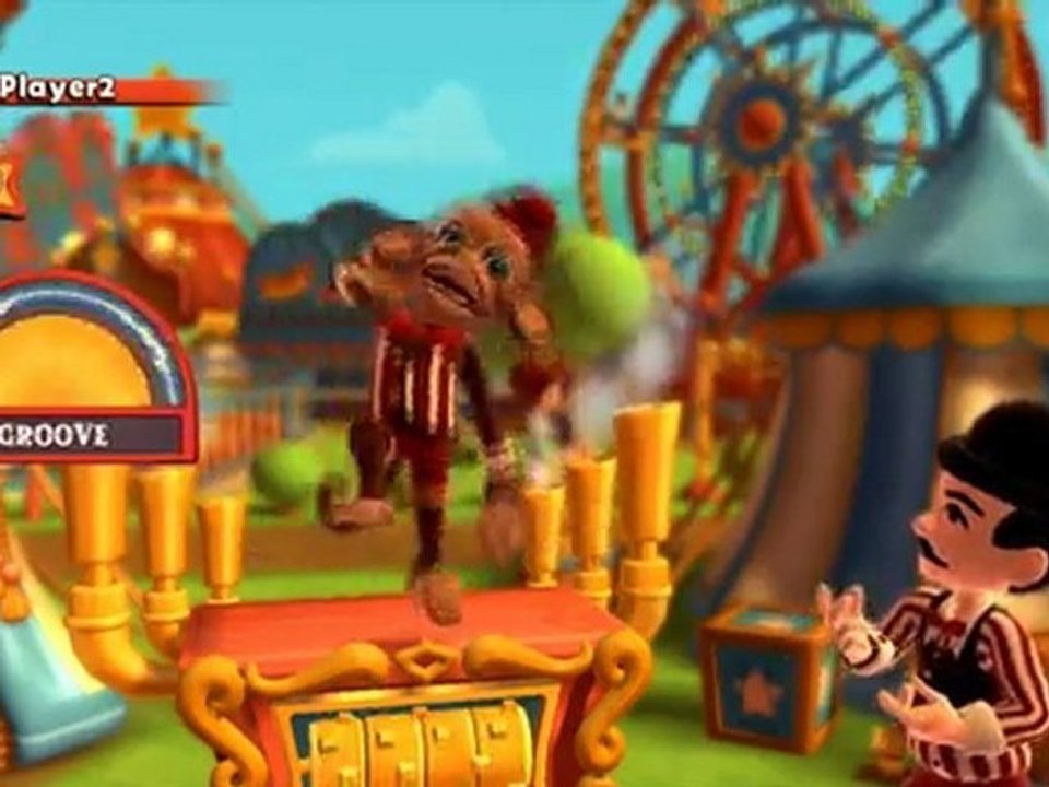 Carnival : Bouge ton corps - Trailer