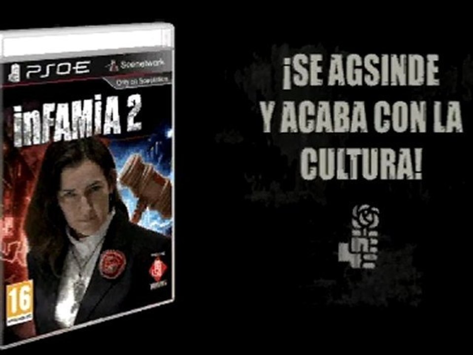 Infamia 2 + DLC SindeMissions (Nolesvotes)