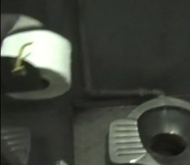 Dans le train en Thaïlande