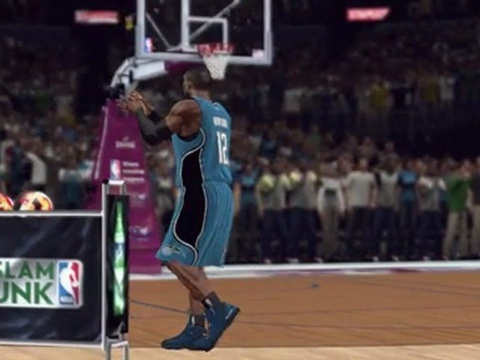 Dwight Howard dance