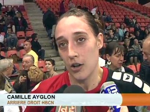 Coupe de France: Le HBC Nîmes bat Fleury (Handball)