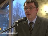 DISCOURS DE NICOLAS DESFACHELLE - CANTONALES SECOND TOUR 27 MARS 2011