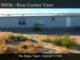 9165 S. Silver Star Drive Tucson, AZ 85735 | Blass Homes