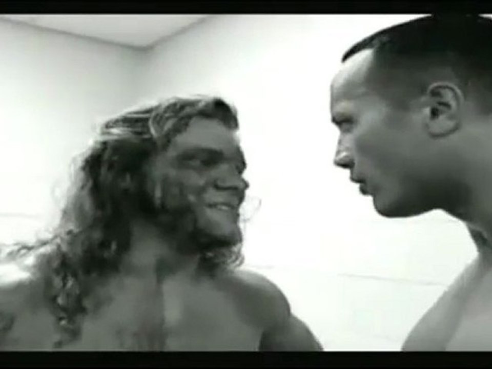 The Rock vs Chris Jericho No Mercy 2001 promo