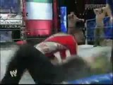 Chris Benoit and Matt & Jeff Hardy vs Chavo Guerrero, MVP and Gregory Helms (Smackdown 4.20.2007)