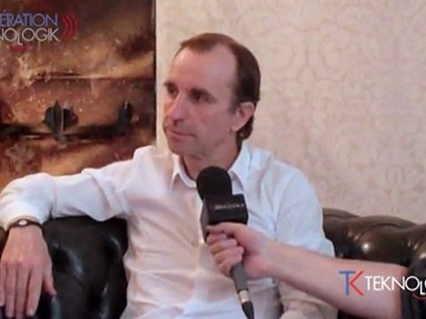 Un grand nombre d'usines (Sony) touchées : Georges Fornay, Vice-Président Sony Computer Entertainment Europe