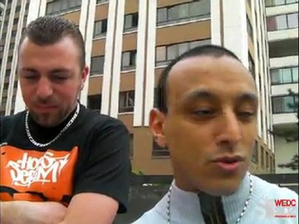 ades - noss : interview