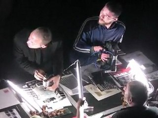 War is War  The Eraser part5 fest Hybrides  Montpellier 29 mars 2011