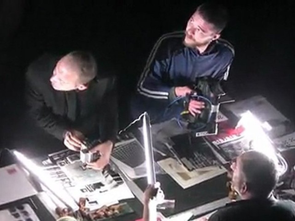 War is War  The Eraser part5 fest Hybrides  Montpellier 29 mars 2011