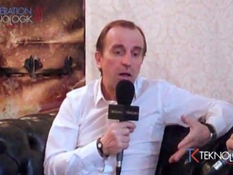 La NGP pour Noël : C'est ce qui est prévu (Georges Fornay, vice-président SCEE)