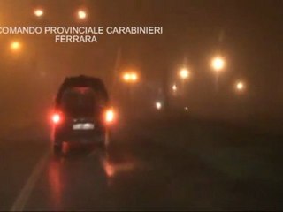 Bondeno (FE) - Operazione antidroga