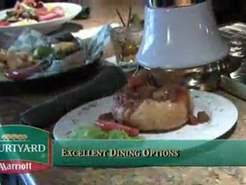 Courtyard by Marriott Tysons Corner Fairfax Video Tour