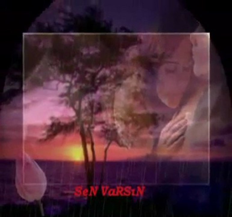 İyiki varsın canım...