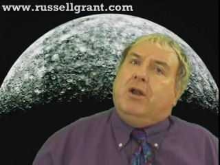 RussellGrant.com Video Horoscope Taurus March Wednesday 30th