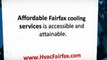 Affordable Fairfax cooling services: Never Risk Your Safety To Other Cheap Cooling Services