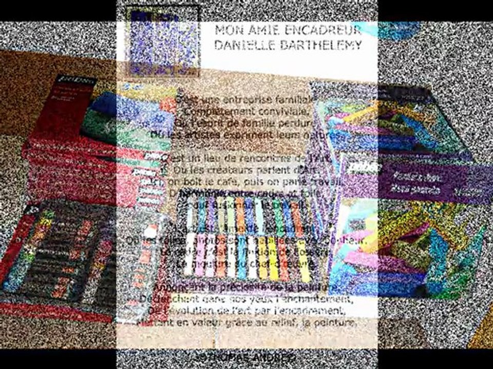 ©MON AMIE TOUTENCADRE -©DIAPORAMA MARTINE ANCIAUX© TELEVISION