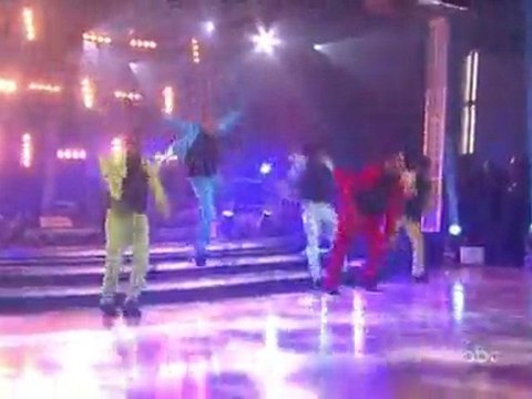 Chris Brown - Say Yeah X3 - Live dans Dancing With The Stars - 29/03/11