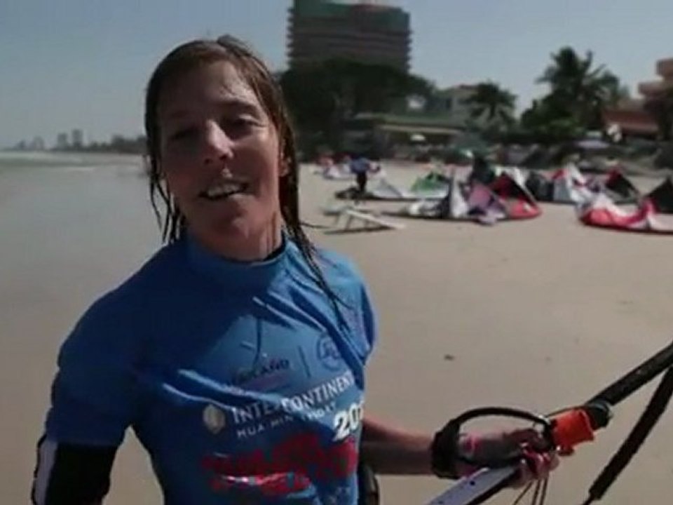 PKRA HUA HIN THAILAND 2011 - Course Racing Competition - Day 5